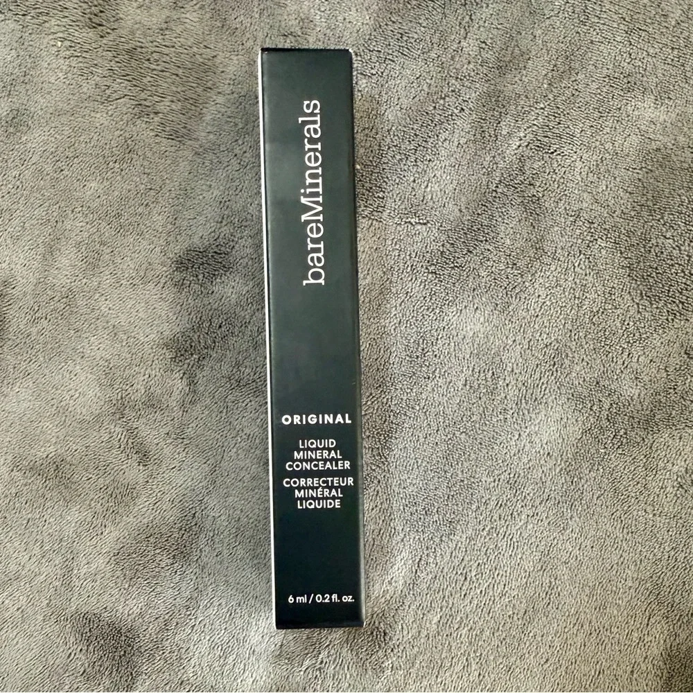 New bareMinerals Original Liquid Mineral Concealer Light/Med 2.5N